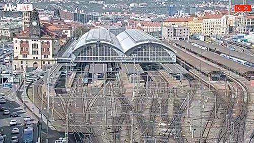 prague live streaming webcams czech republic