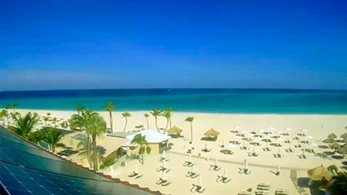 Tara Beach Cam, Aruba