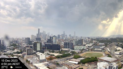 Brisbane City Cam, Australia