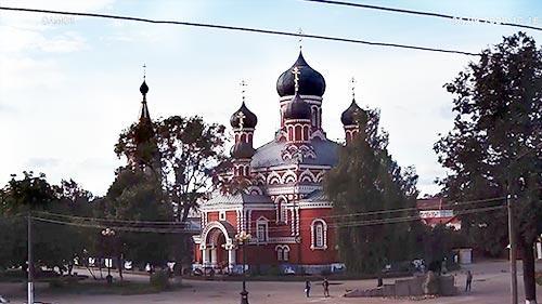 Holy Resurrection Cathedral, Borisov