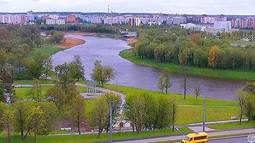 Mogilev City Webcam