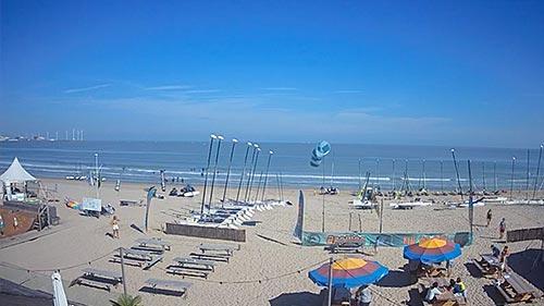 Anemos Beach Club, Knokke-Heist