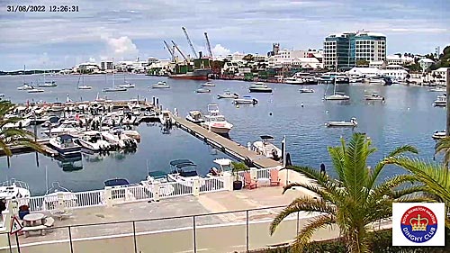 RHADC Hamilton Harbor, Bermuda