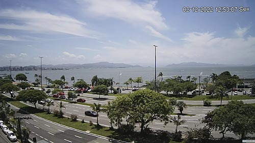 Beira Mar Norte Cam, Florianópolis