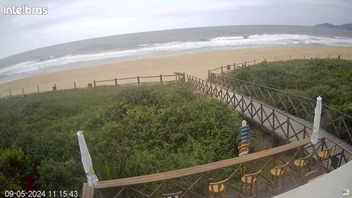 Praia Brava Cam, Itajaí