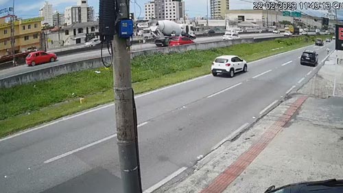 São José Traffic Cam, SC