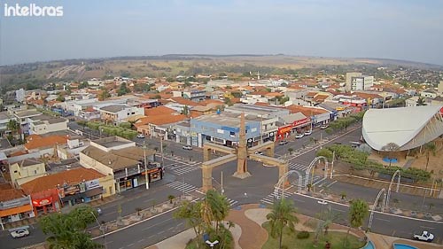 Praça Salles Filho, Santa Fé do Sul