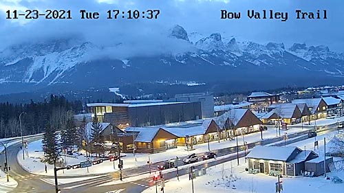 Live Hd Webcams From Across Canada