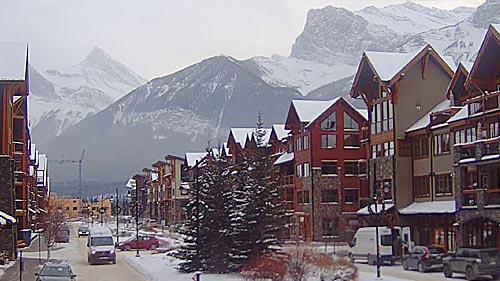 Live Hd Webcams From Across Canada