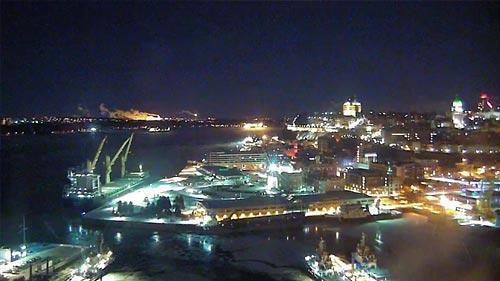Quebec City Port