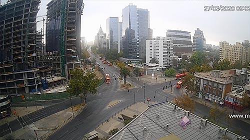 Live Webcams in the Metropolitan Region of Santiago, Chile