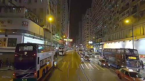 Sillón Azul Gran roble Live Webcams Hong Kong, China