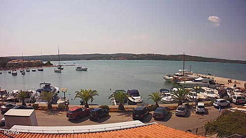 Klimno Port Cam, Krk, Croatia