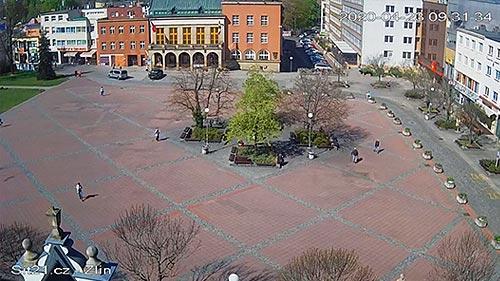 Peace Square Webcam