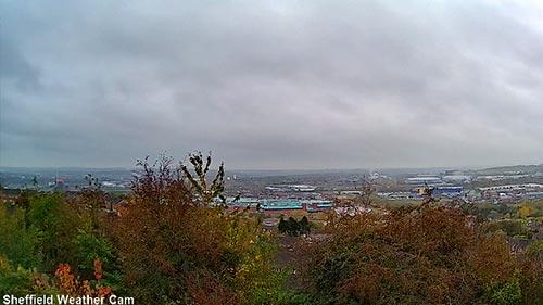 live webcam south east sheffield south yorkshire uk
