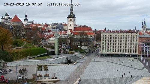 Online Webcams Estonia In Live Stream