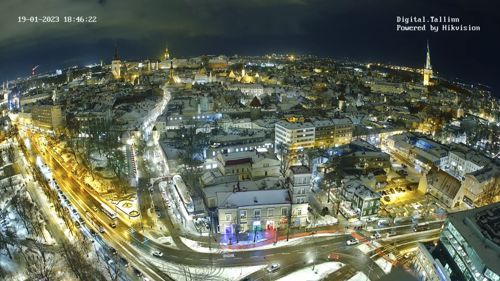 City Centre, Tallinn 