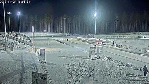 Live Streaming Hd Webcam Kontiolahti Biathlon Finland