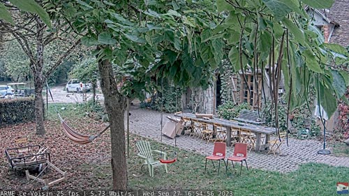 Charme Theater-Camping Privé, FR