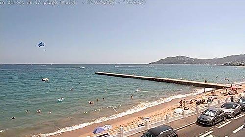 Thalès Beach, Cannes