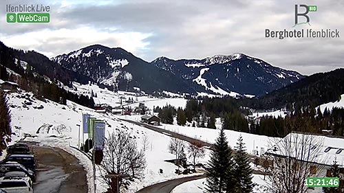 Bio-Berghotel Ifenblick Cam