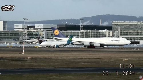 Webcam Frankfurt Flughafen Terminal 1 www.webcamtaxi.com