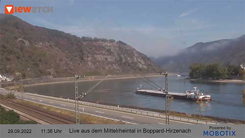 Middle Rhine Valley Cam, Germany