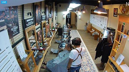 Bali Barber Cam, Sanur