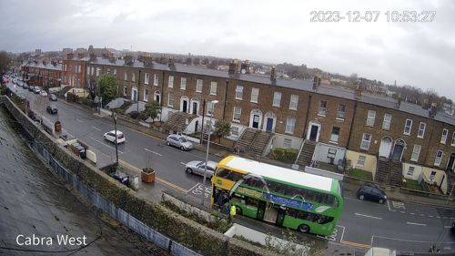 Cabra Road Cam, Dublin