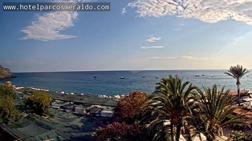 Maronti Beach Cam