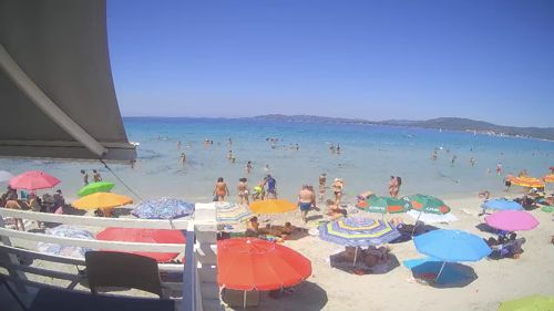 Webcams of the world's most stunning beaches