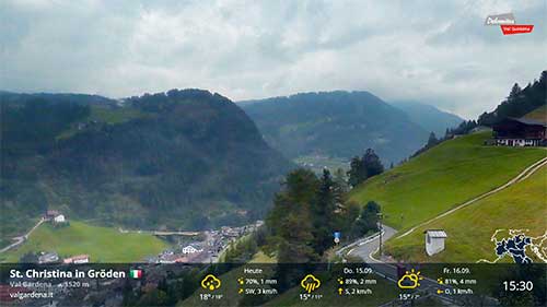 South Tyrol Cams, Italy