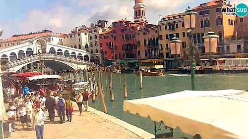 Live webcam rialto bridge new arrivals
