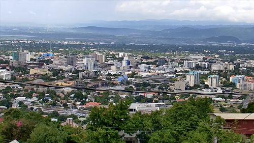 Kingston and St Andrew, Jamaica