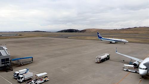 Reno Airport Live Plane Spotting Webcam Nevada USA