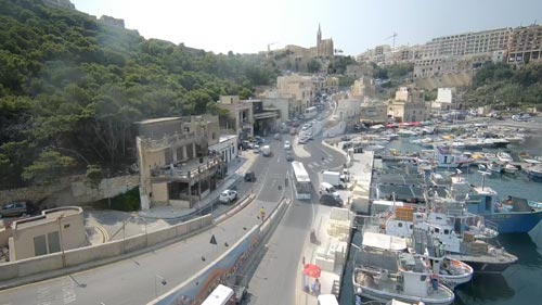 Shore Street (Lower Part), Gozo