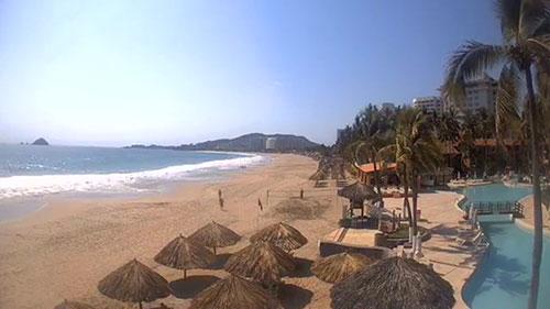 Playa Poniente Beach Webcam