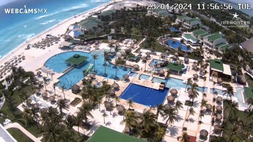 Hotel Iberostar Cancun, Mexico