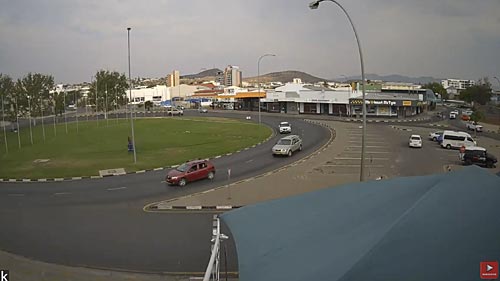 Snyman Circle Cam, Windhoek