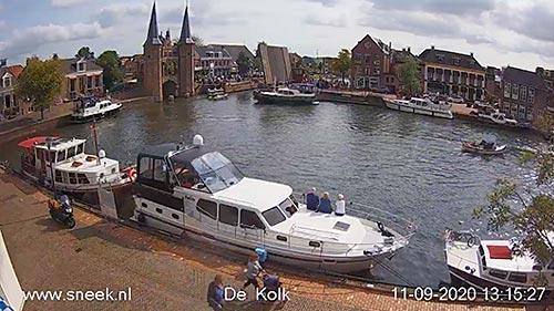 De Kolk Cam, Sneek