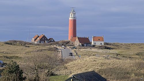 Texel Lighthouse Cam, NL