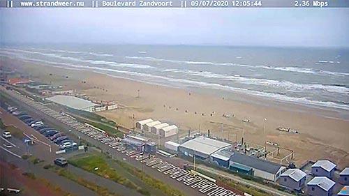 Zandvoort Boulevard Cam