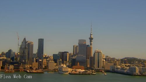 High definition webcams in New Zealand