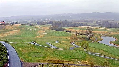 Hauger Golfklubb Webcam