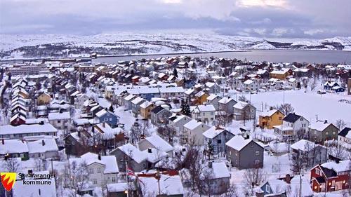 Kirkenes City View