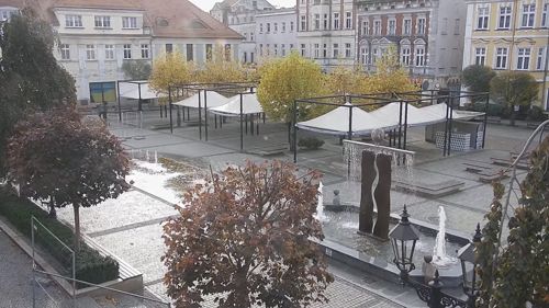 Krotoszyn Town Square, Poland
