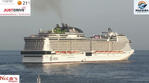 World's Best Cruise Ship Webcams