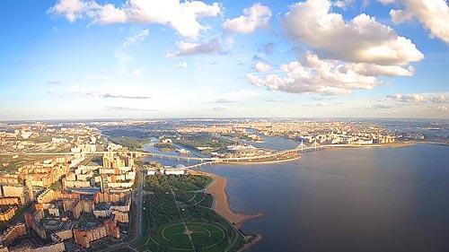 Saint Petersburg Live Streaming HD Webcams, Russia