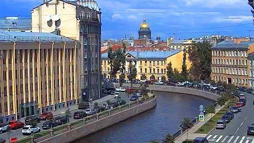 Live Webcams from Russia