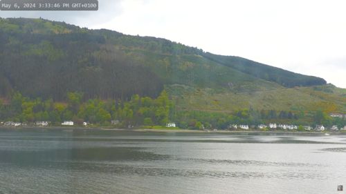 Holy Loch Cam, Scotland